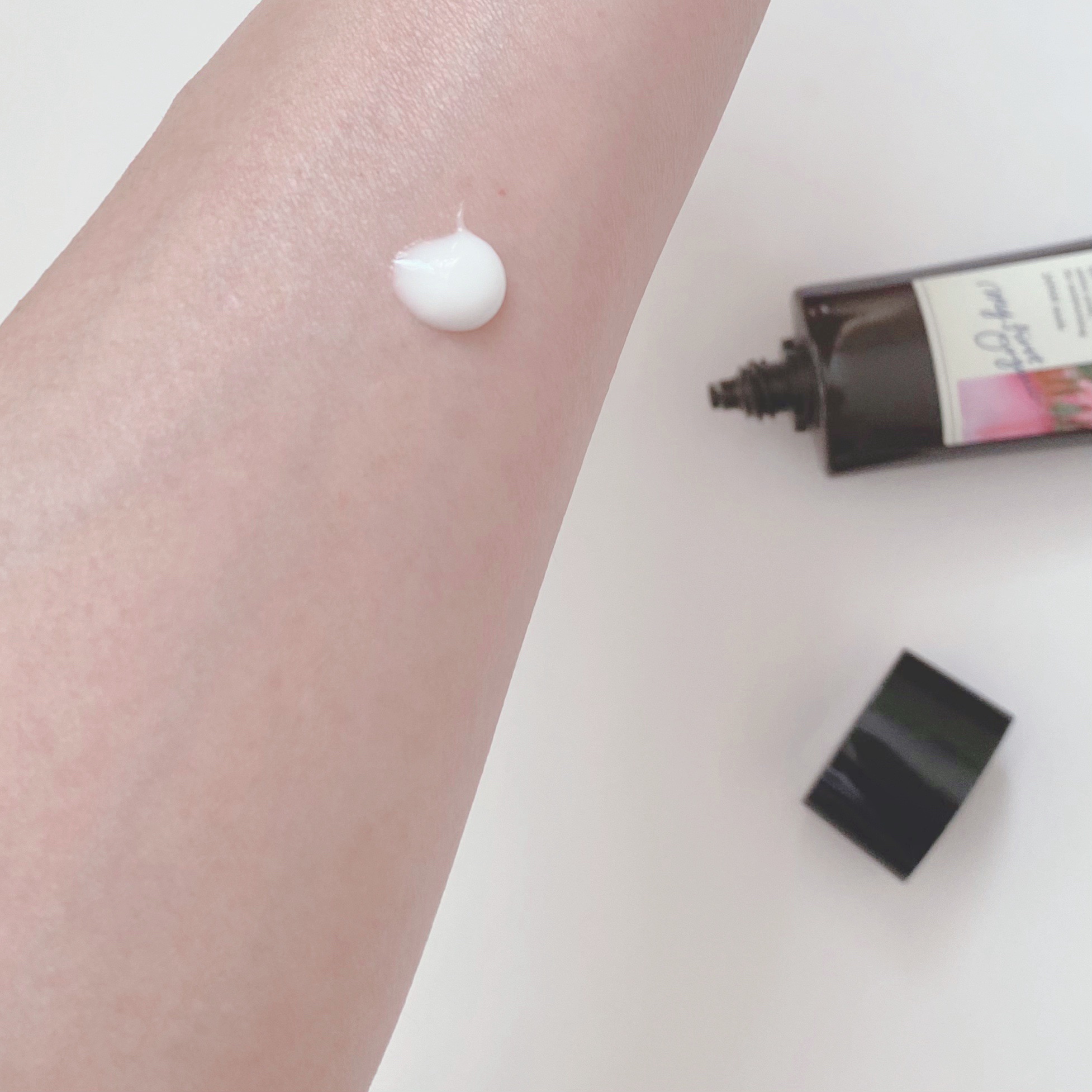 モイスト クリーム/chant a charm /フェイスクリームを使ったクチコミ（2枚目）