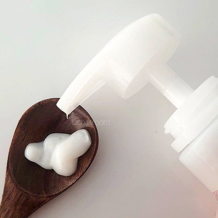 ルミニーク ハピネスブルーム シャンプー/トリートメント/LUX/市販シャンプーを使ったクチコミ(3枚目)