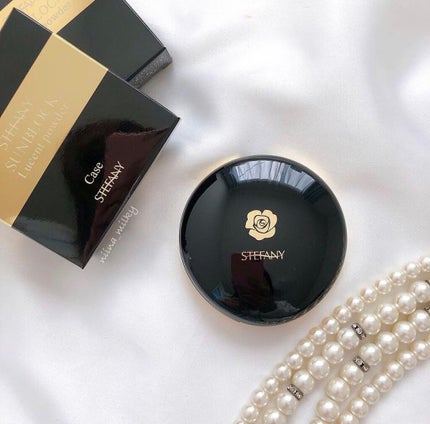 サンブロックルーセントパウダーex./ステファニー/プレストパウダーを使ったクチコミ(4枚目)