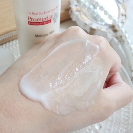 モイスチャーミルク/プロメディアル/乳液を使ったクチコミ(6枚目)