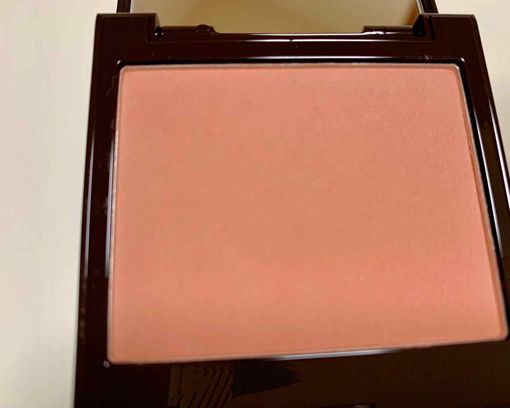 ブラッシュ カラー インフュージョン/ローラ メルシエ/パウダーチークを使ったクチコミ(3枚目)