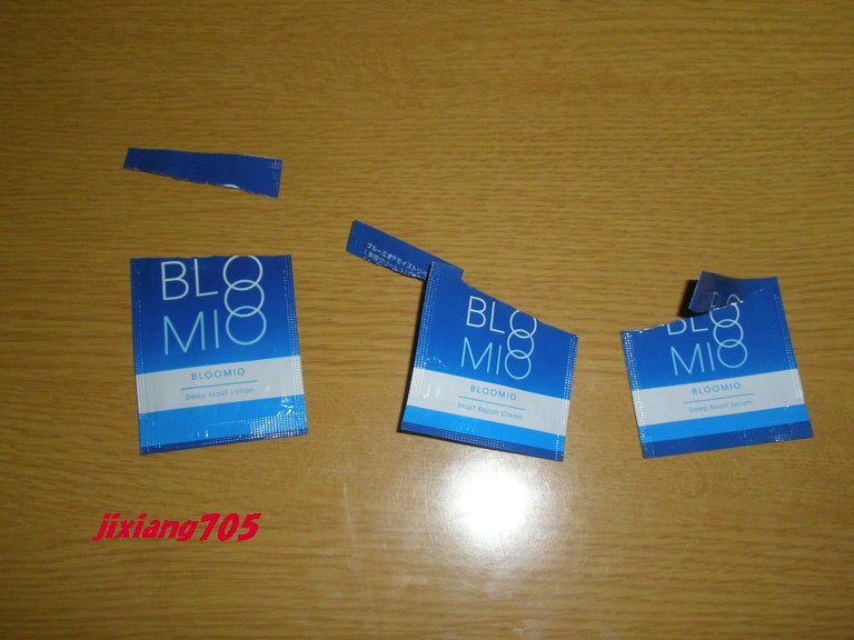 ディープブーストセラム/ブルーミオ/美容液を使ったクチコミ(4枚目)