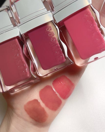 フローウェーブティント/COSNORI/リップティントを使ったクチコミ(2枚目)