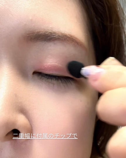 セルヴォーク ピンクアミュレット/Celvoke/メイクアップキットを使ったクチコミ(4枚目)