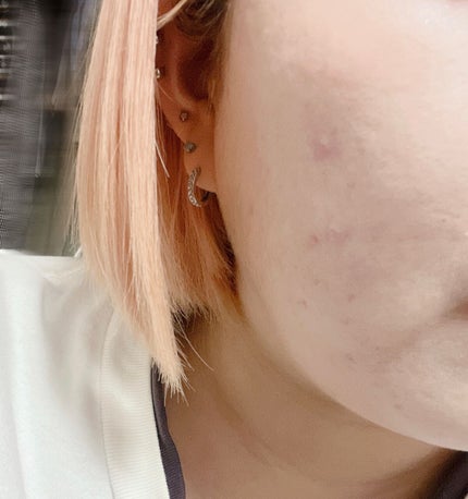 マスク フィット レッド クッション/TIRTIR(ティルティル)/クッションファンデーションを使ったクチコミ(6枚目)