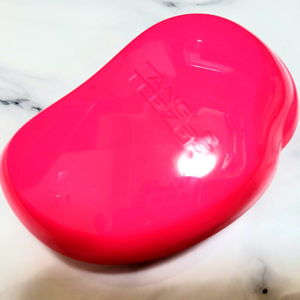 ザ・オリジナル ノーマル/TANGLE TEEZER/ヘアブラシを使ったクチコミ（2枚目）