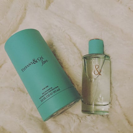 Tiffany & Love Eau de Parfum for Her/TIFFANY&Co./香水(レディース)を使ったクチコミ(1枚目)