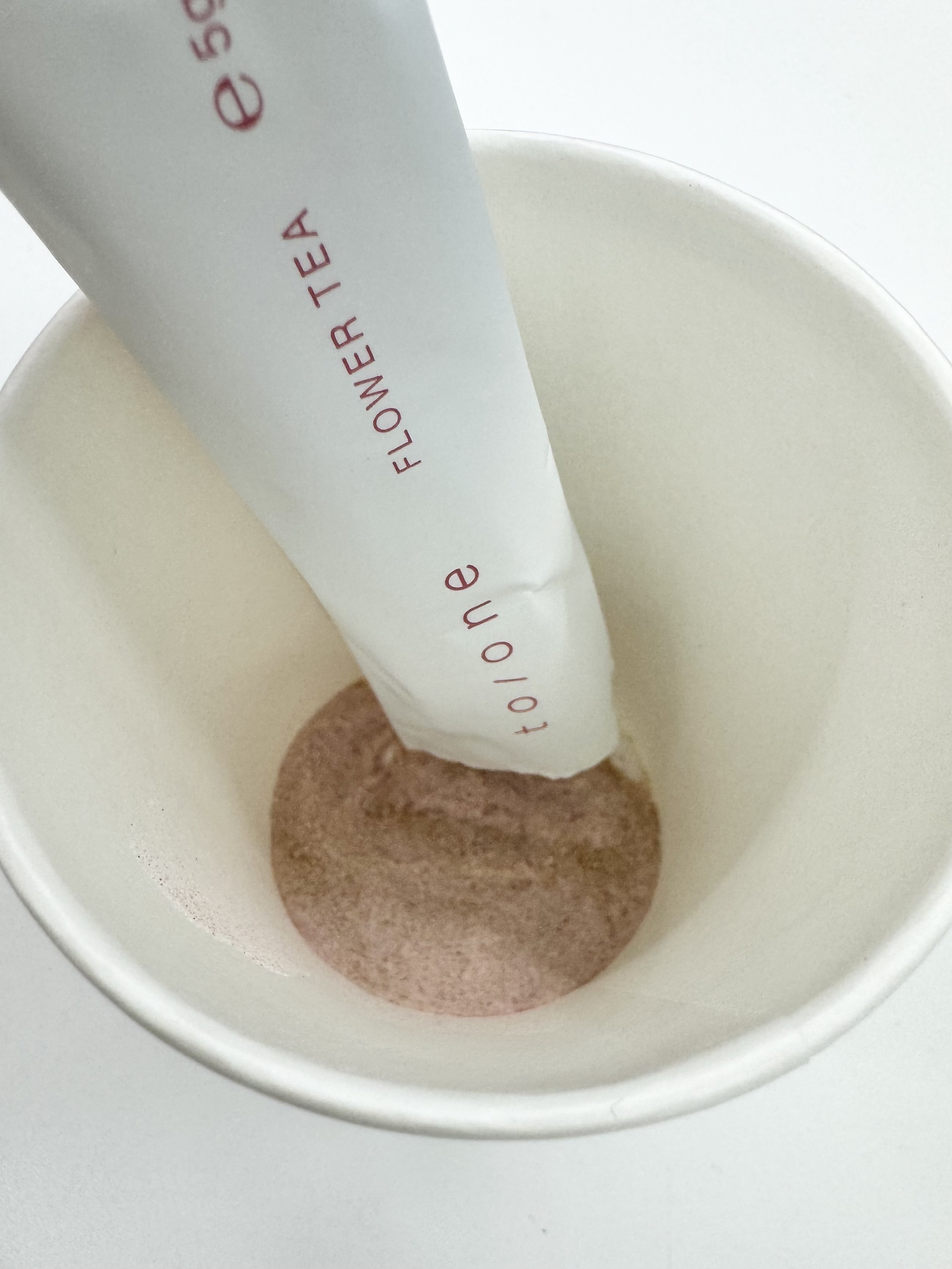 フラワーティー フレッシュベリー/to/one/美容ドリンクを使ったクチコミ（2枚目）