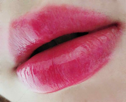 ヴォリュプテ ティントインバーム/YVES SAINT LAURENT BEAUTE/口紅を使ったクチコミ(4枚目)
