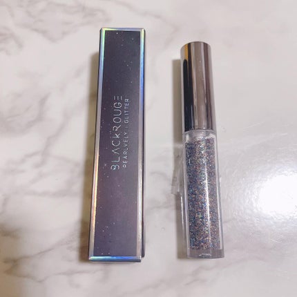 パールブリーアイグリッター/BLACK ROUGE/グリッターを使ったクチコミ(1枚目)