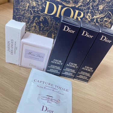 ディオール アディクト リップスティック 988 プラム エクリプス（生産終了）/Dior/口紅を使ったクチコミ（1枚目）