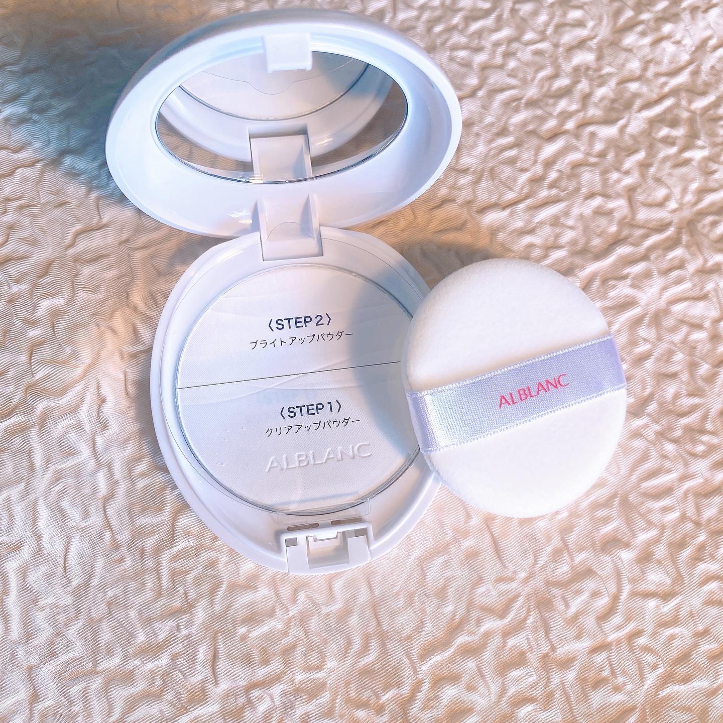 クラリティブラン サーフェイサー/ALBLANC/化粧下地を使ったクチコミ（3枚目）