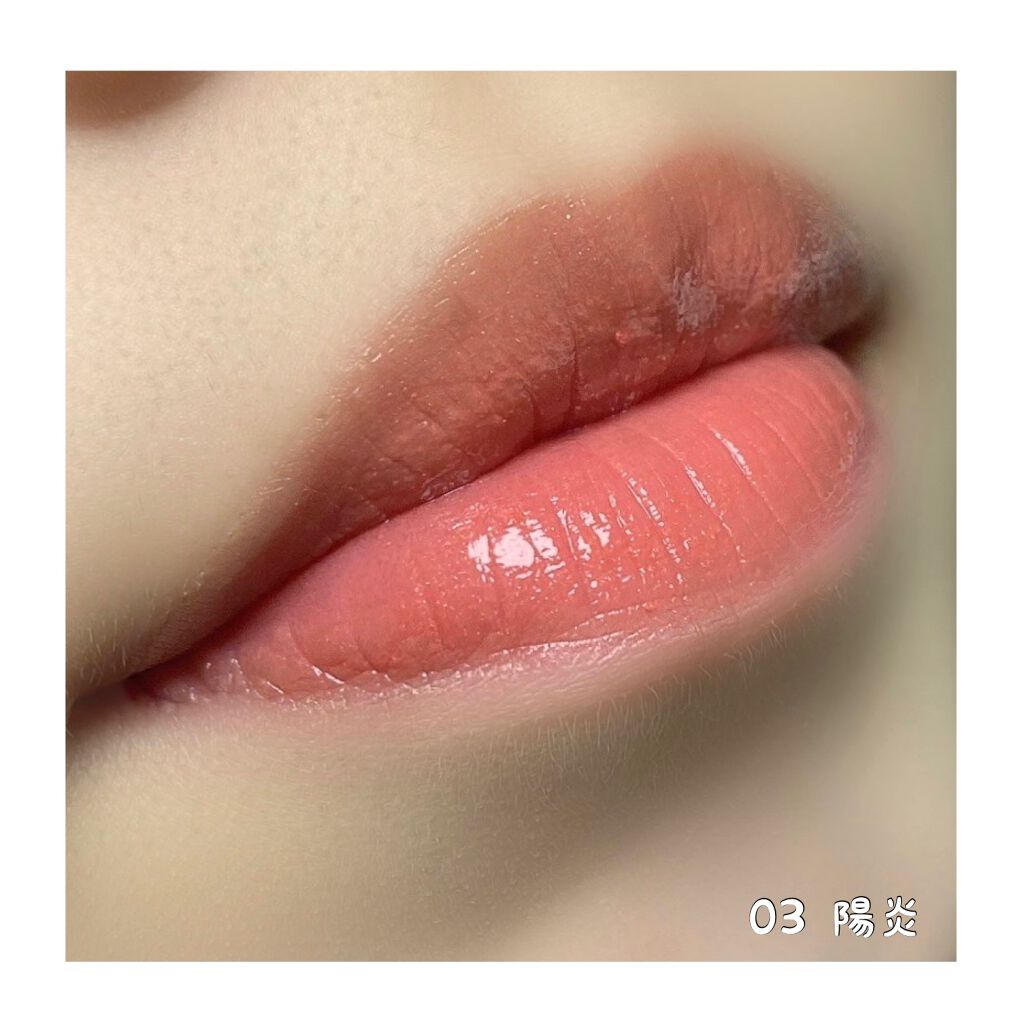 ケイト リップモンスター/KATE/口紅を使ったクチコミ（3枚目）