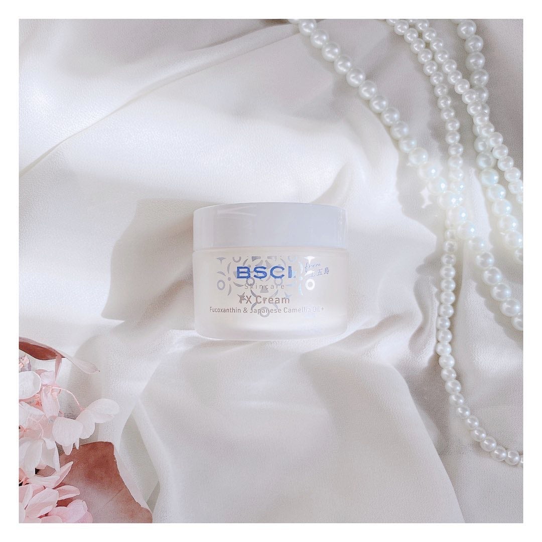 FX Cream/BSCI/フェイスクリームを使ったクチコミ(1枚目)