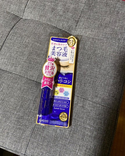 アイラッシュセラムEX/ヒロインメイク/まつげ美容液を使ったクチコミ(1枚目)