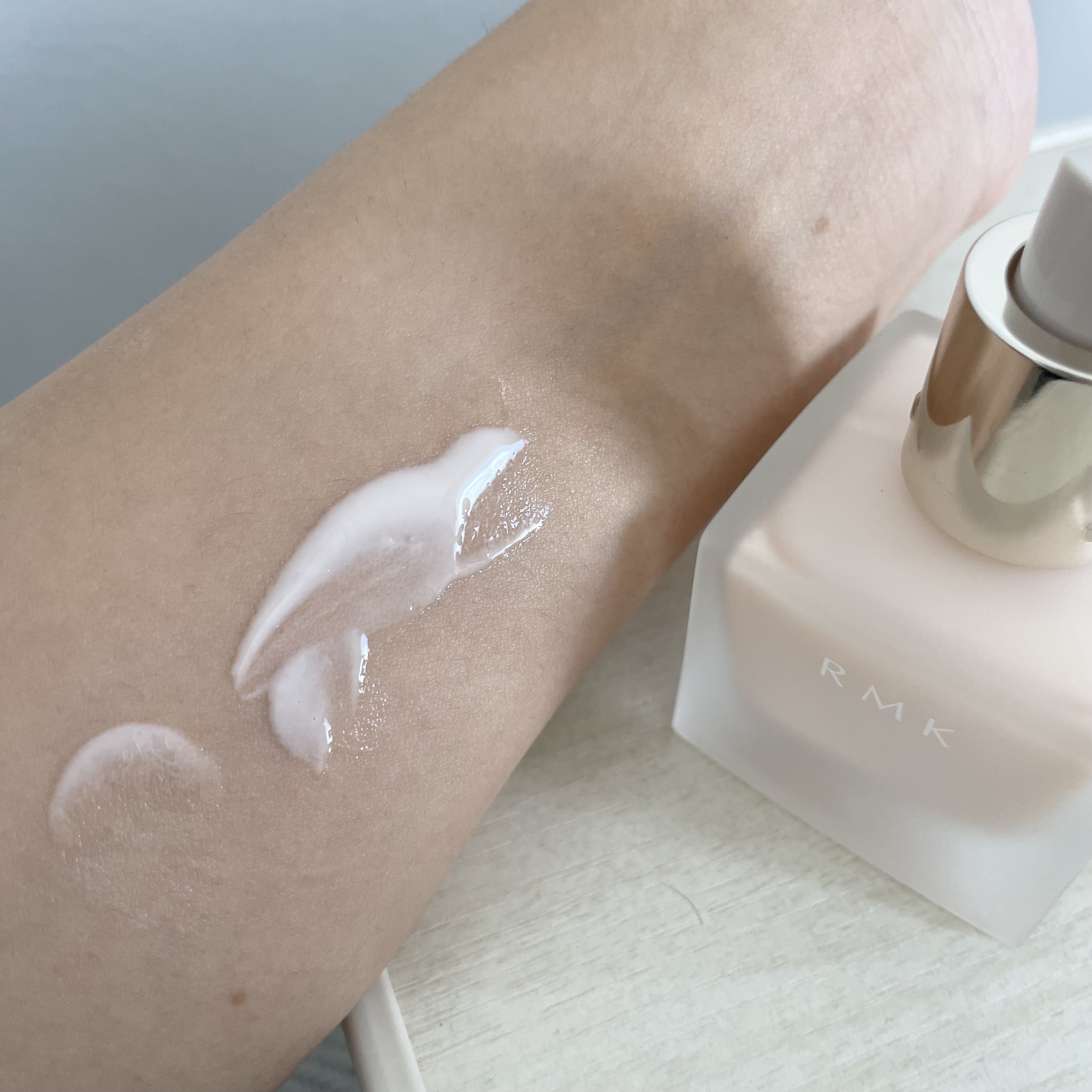 RMK メイクアップベース 25周年記念限定パッケージ/RMK/化粧下地を使ったクチコミ（3枚目）