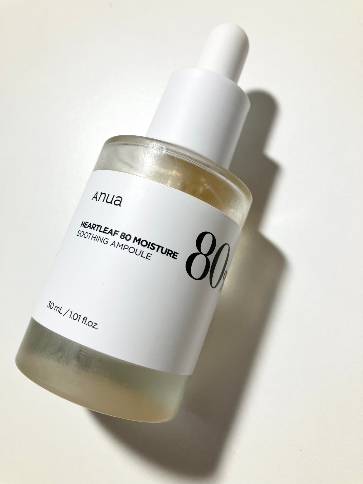 ドクダミ80%スージングアンプル/Anua/美容液を使ったクチコミ(1枚目)