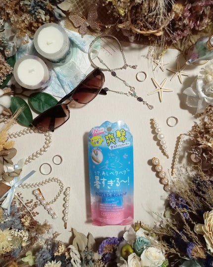 アセダレーヌ ボディUV/Coolist/日焼け止めスティックを使ったクチコミ(6枚目)