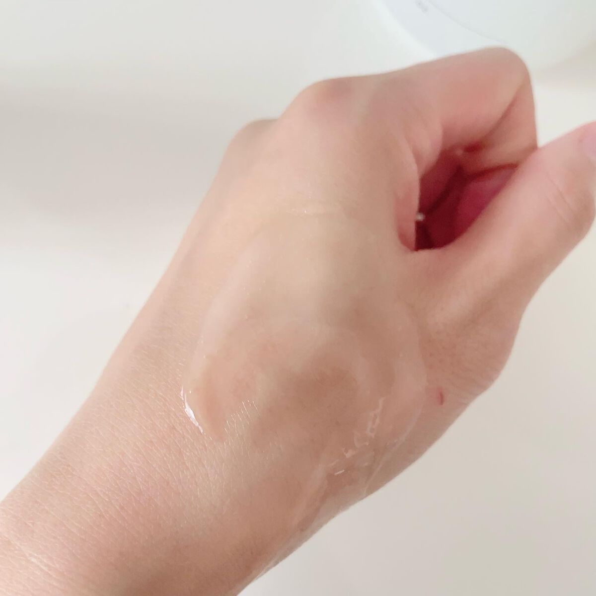 モイストボタニカル ジェルクレンジングR/unlabel/クレンジングジェルを使ったクチコミ(5枚目)