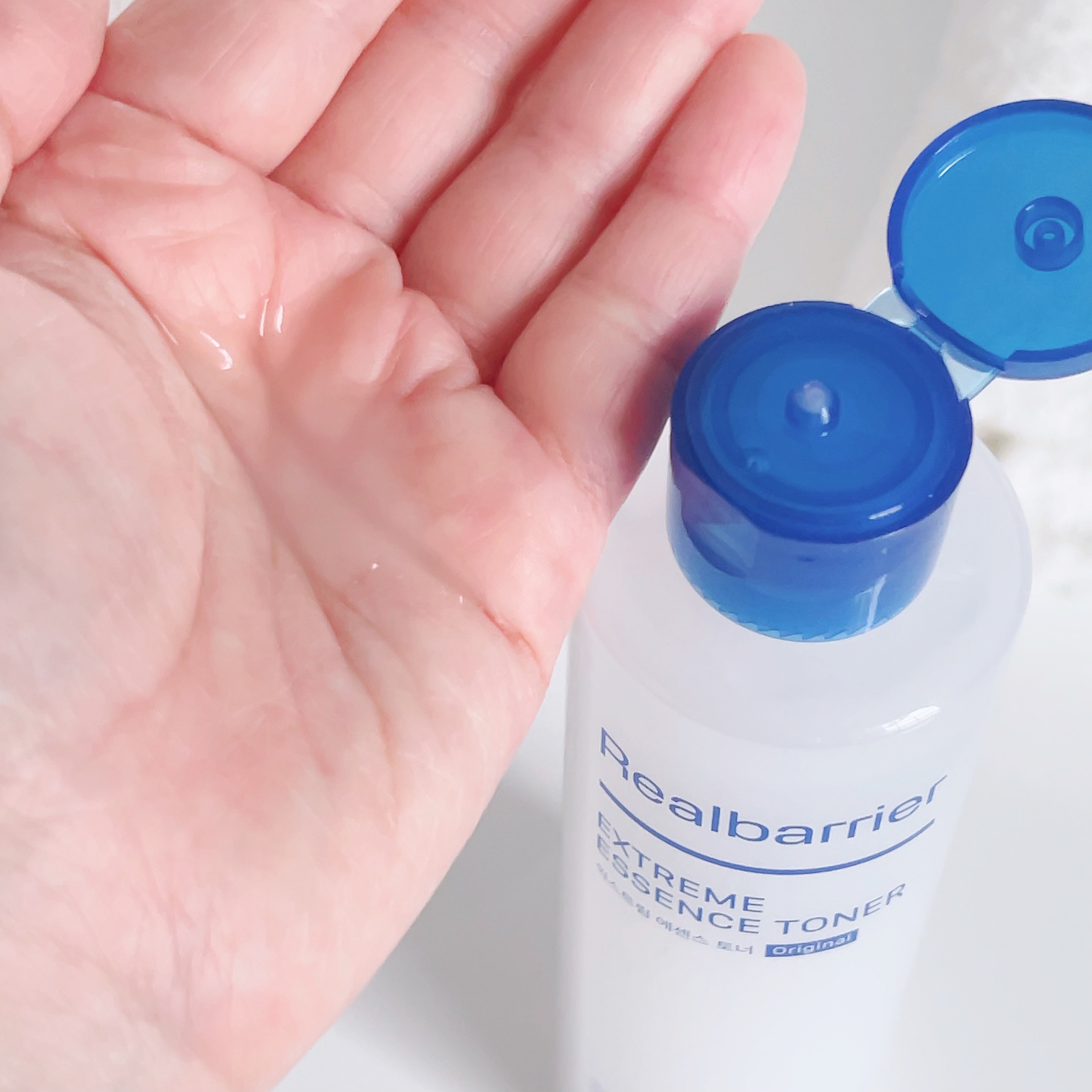 エクストリームエッセンストナーオリジナル/Real Barrier/化粧水を使ったクチコミ（3枚目）
