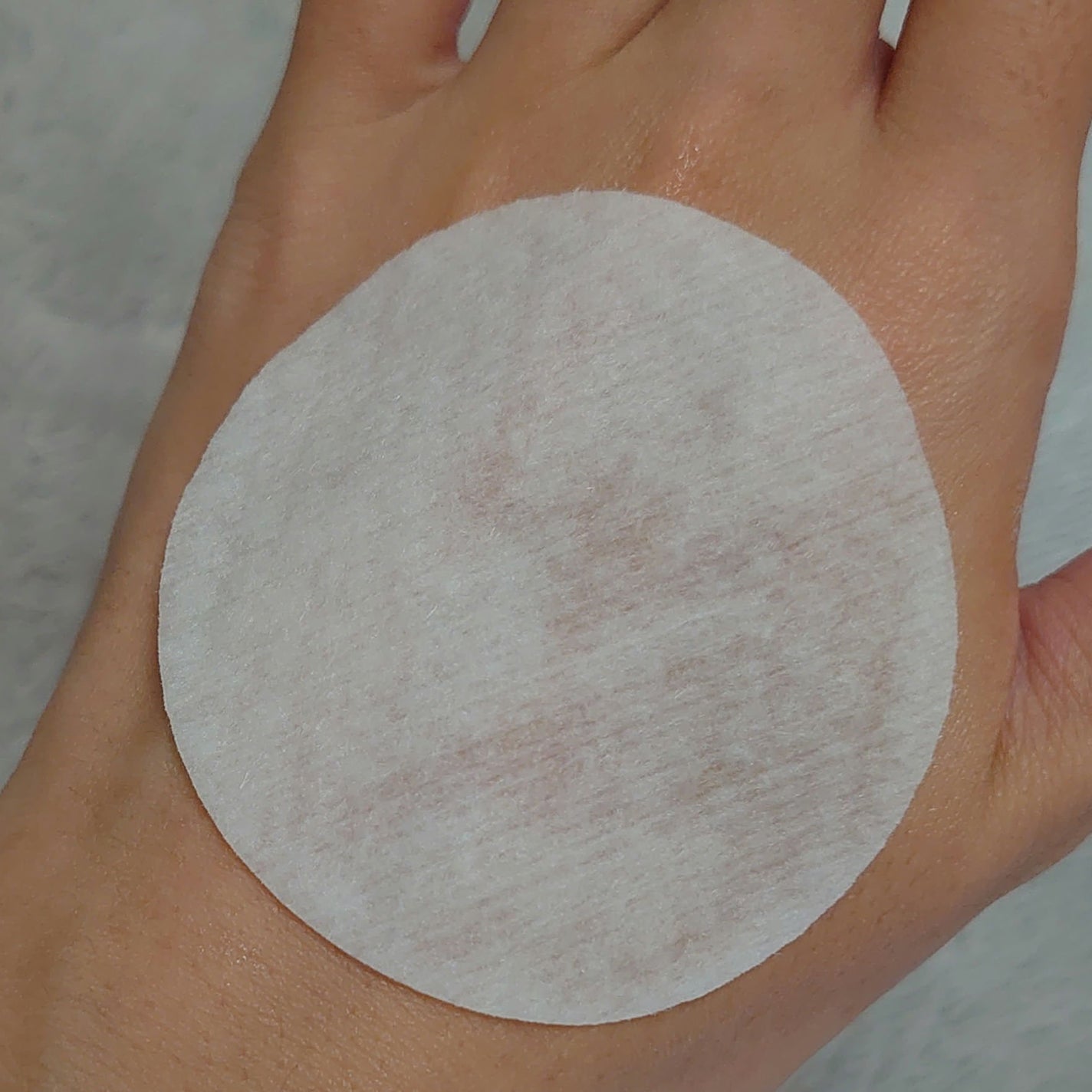 CICA マイルドトナーパッド/VT/トナーパッドを使ったクチコミ(3枚目)