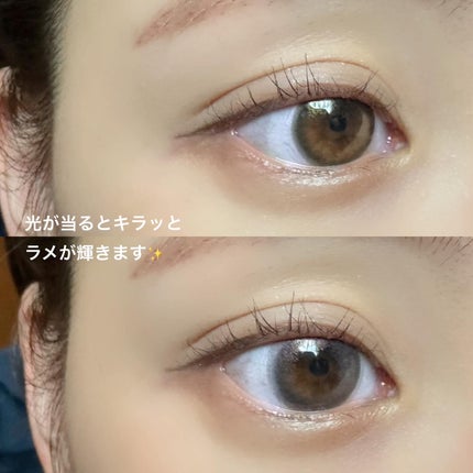 フェアリー ワンデー シマーリングシリーズ/FAIRY/ワンデー(1DAY)カラコンを使ったクチコミ(4枚目)