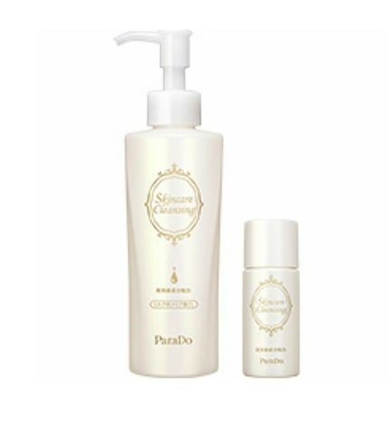 スキンケアクレンジング/パラドゥ/ミルククレンジングを使ったクチコミ(1枚目)