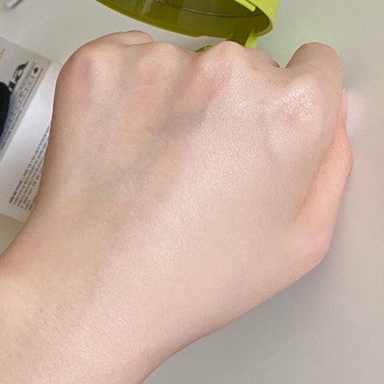 サテンウエアヘルシーグリーンクッション/unleashia/クッションファンデーションを使ったクチコミ(7枚目)