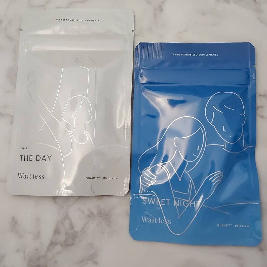 Waitlessパーソナライズサプリ / Spartyの口コミ | おすすめ順 | 67件