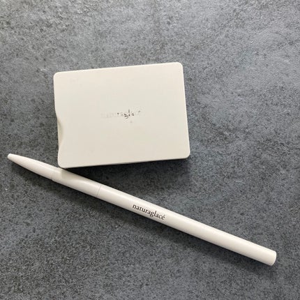 アイブロウペンシル/ナチュラグラッセ/アイブロウペンシルを使ったクチコミ(9枚目)