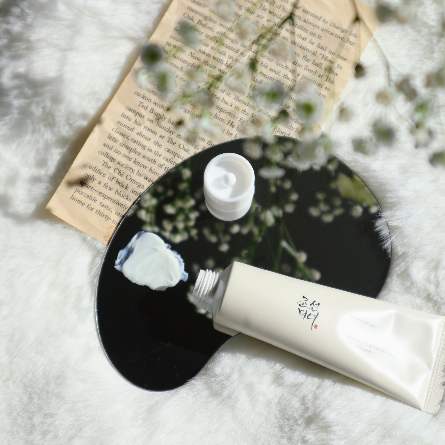 リリーフサンライス + プロバイオティクス/Beauty of Joseon/日焼け止めクリームを使ったクチコミ(1枚目)