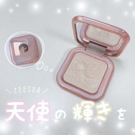 パールグロウハイライト/CEZANNE/パウダーハイライトを使ったクチコミ(1枚目)