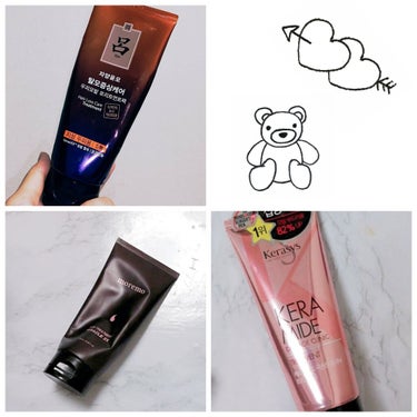 Damage Care Treatment/呂/洗い流すヘアトリートメントを使ったクチコミ（3枚目）