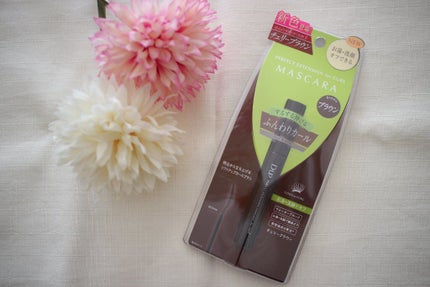 パーフェクトエクステンション マスカラ for カール/D-UP/マスカラを使ったクチコミ(6枚目)