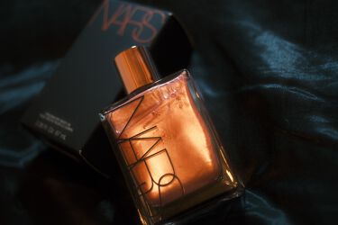 試してみた】オーガズム ドライボディオイル /NARS | LIPS