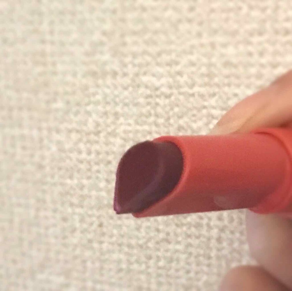 スイートペコエディション ウォータードロップ ティント バーム/HOLIKA HOLIKA/口紅を使ったクチコミ（2枚目）