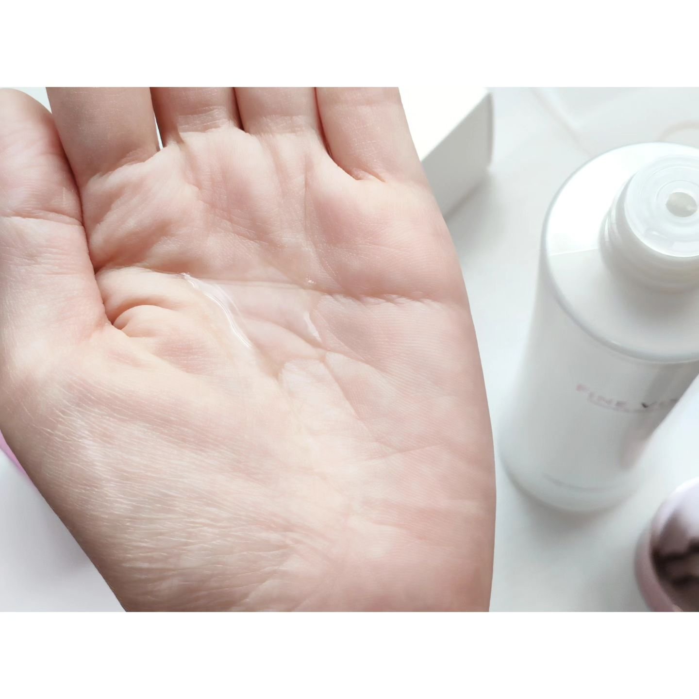 バイタルコンディショニング ローションa/FINE VISUAL/化粧水を使ったクチコミ（3枚目）