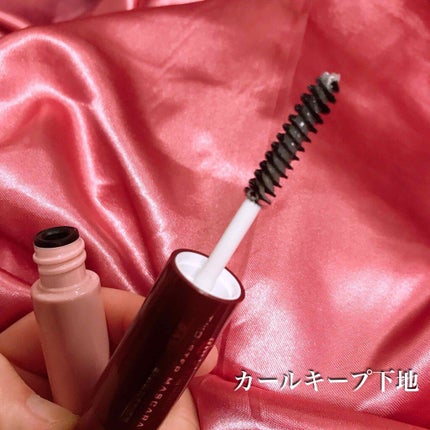 ツーステップマスカラWP/キングダム/マスカラを使ったクチコミ(2枚目)