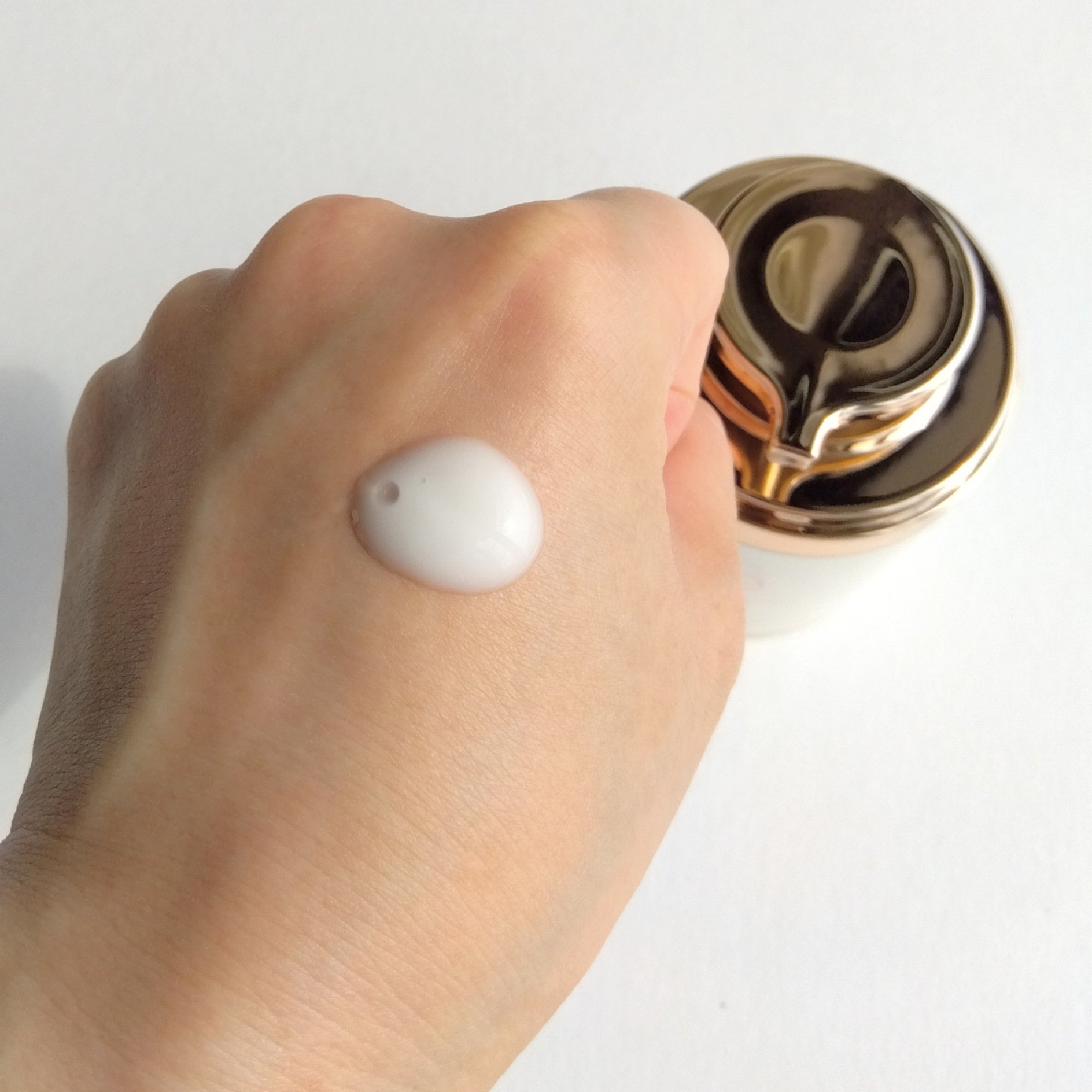 PDRNマルチアンプルクリーム/LEEDSYOUNG/フェイスクリームを使ったクチコミ（3枚目）