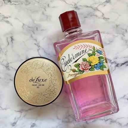 ナイトクリーム(しっとりタイプ)/ドルックス/フェイスクリームを使ったクチコミ(2枚目)