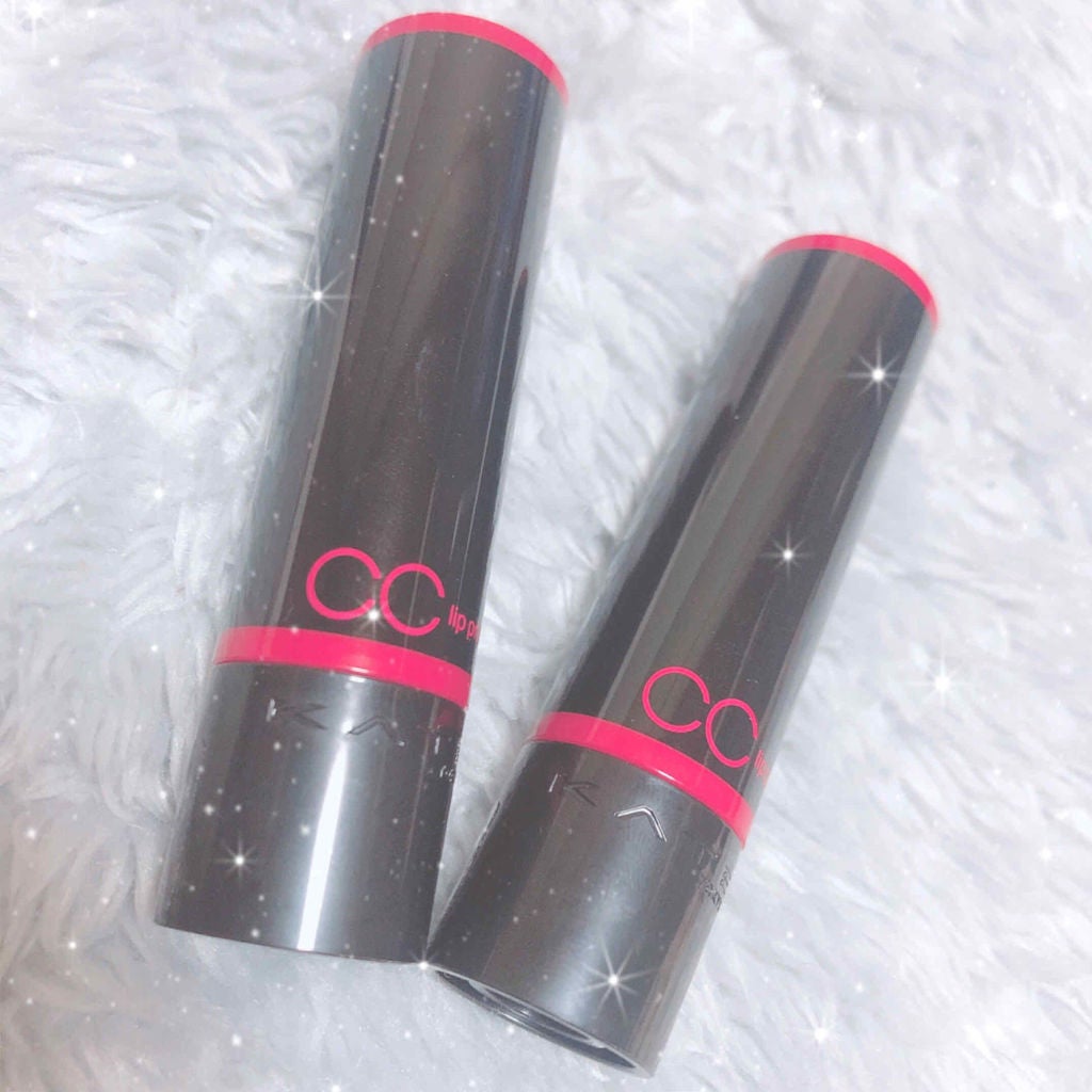 CCリッププライマー (ティント)/KATE/リップケアを使ったクチコミ(1枚目)