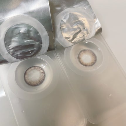 LIL MOON 1month/LILMOON/1ヶ月(1MONTH)カラコンを使ったクチコミ(2枚目)