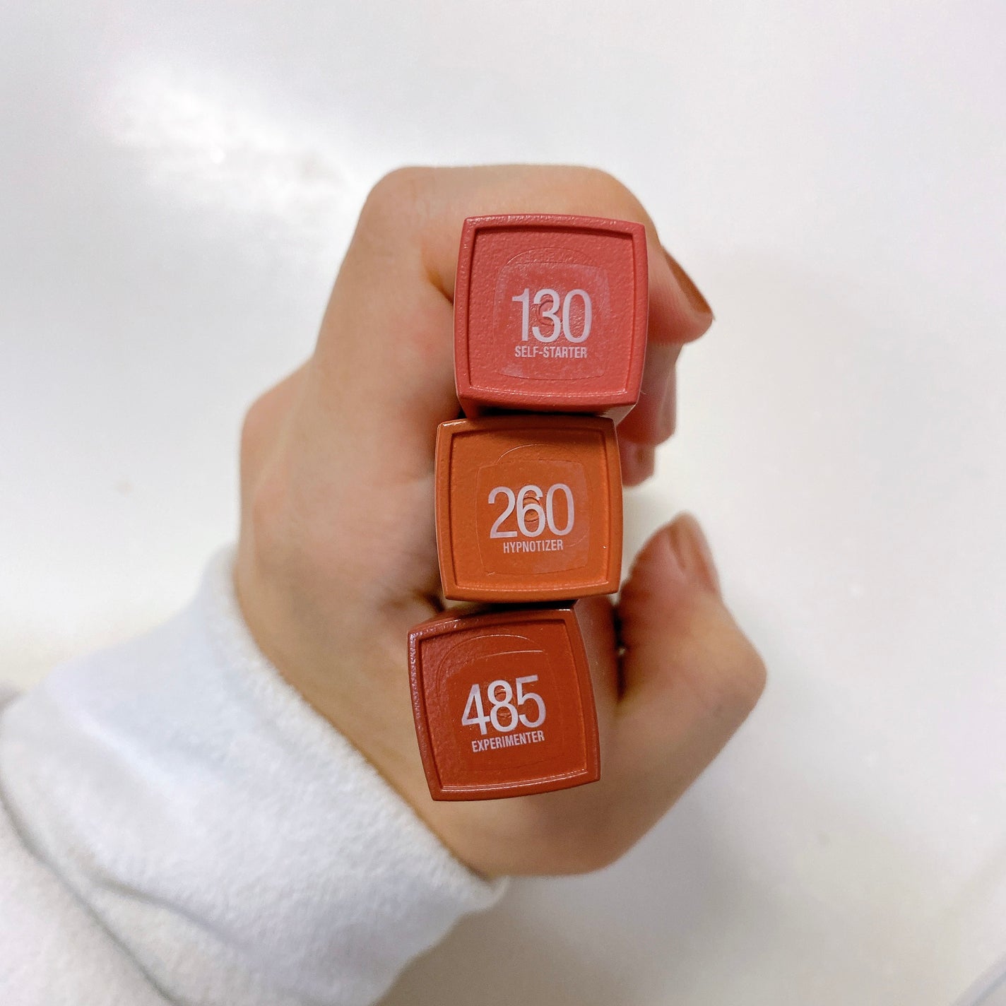 SPステイ マットインク/MAYBELLINE NEW YORK/口紅を使ったクチコミ(5枚目)