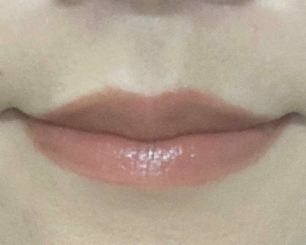 リップザカラー/リップザカラー/口紅を使ったクチコミ(1枚目)