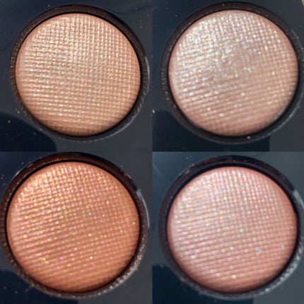 リュクス アイシャドウ クォード/BOBBI BROWN/アイシャドウパレットを使ったクチコミ(3枚目)