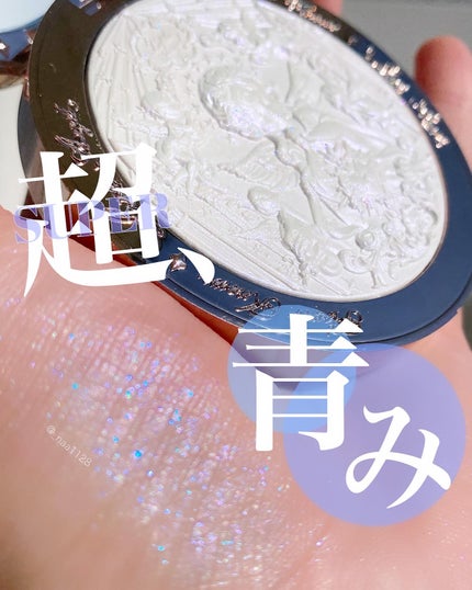 フラワーノーズ リトルエンジェルコレクション ハイライター/FlowerKnows/パウダーハイライトを使ったクチコミ(1枚目)