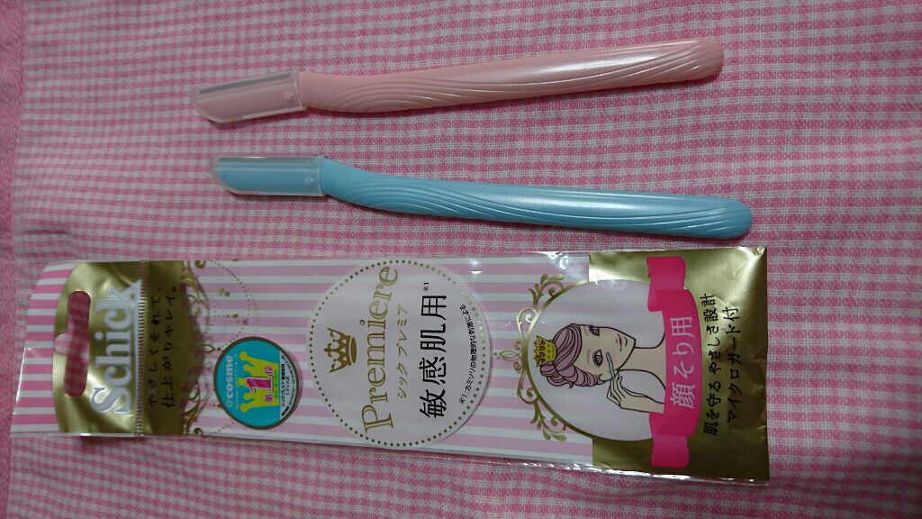 プレミア敏感肌用 Lディスポ/シック/シェーバーを使ったクチコミ(2枚目)