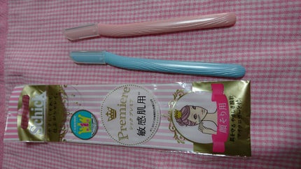 プレミア敏感肌用 Lディスポ/シック/シェーバーを使ったクチコミ(2枚目)