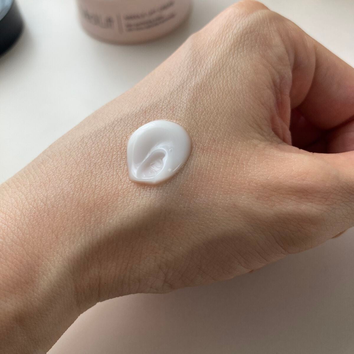 メディリフト ニードルリフトクリーム/YA-MAN TOKYO JAPAN/フェイスクリームを使ったクチコミ(5枚目)