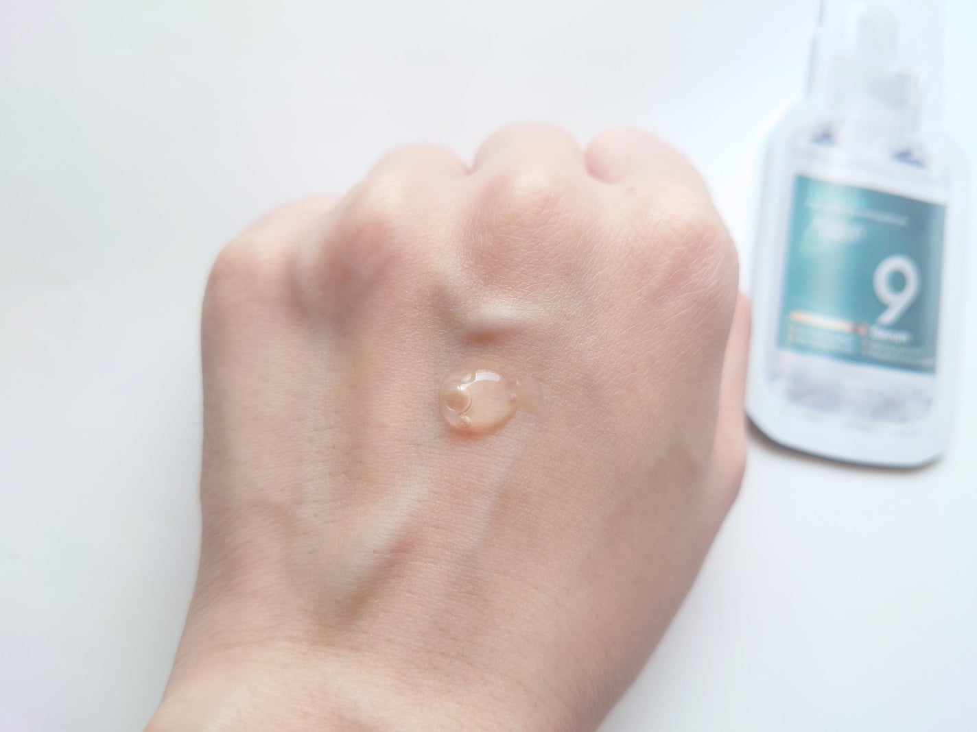 ナインセラム/Dr.Twenty Project/美容液を使ったクチコミ(4枚目)